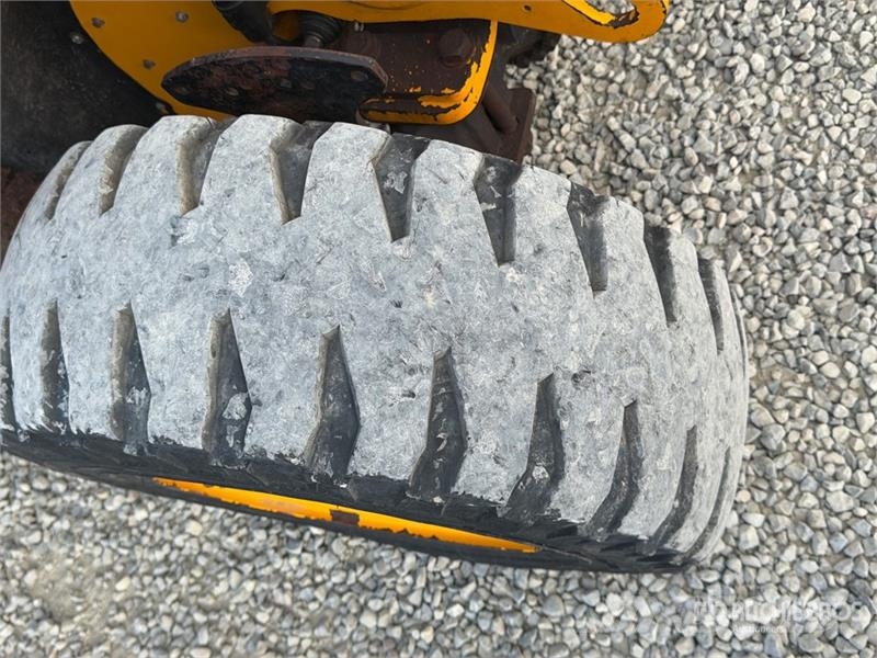 JCB 525 Telehandler Teleszkópos rakodók