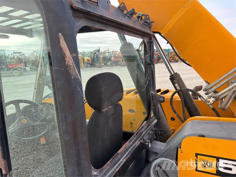 JCB 525 Telehandler Teleszkópos rakodók