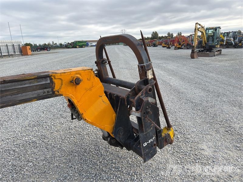 JCB 525 Telehandler Teleszkópos rakodók
