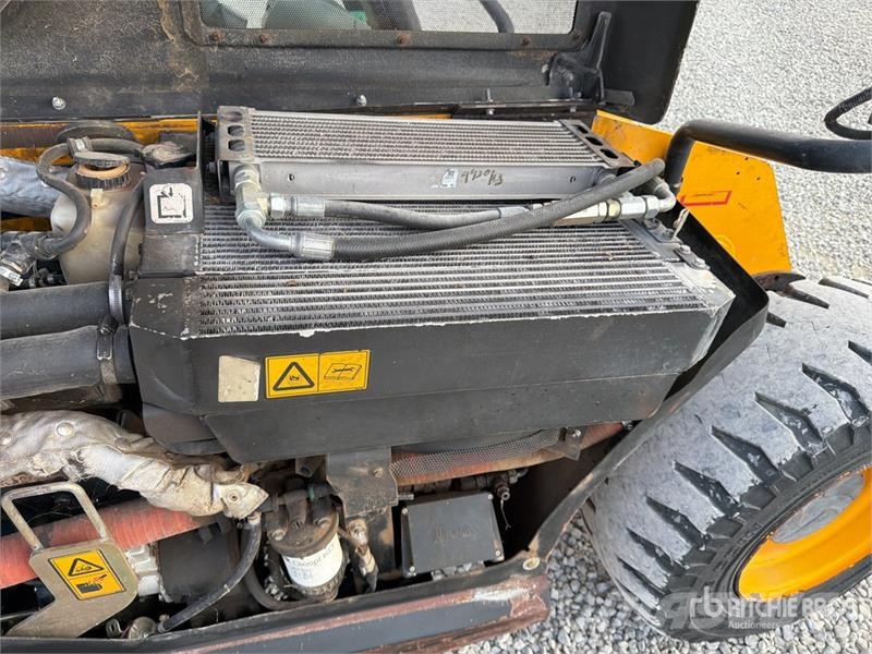 JCB 525 Telehandler Teleszkópos rakodók