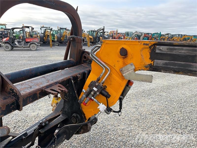 JCB 525 Telehandler Teleszkópos rakodók