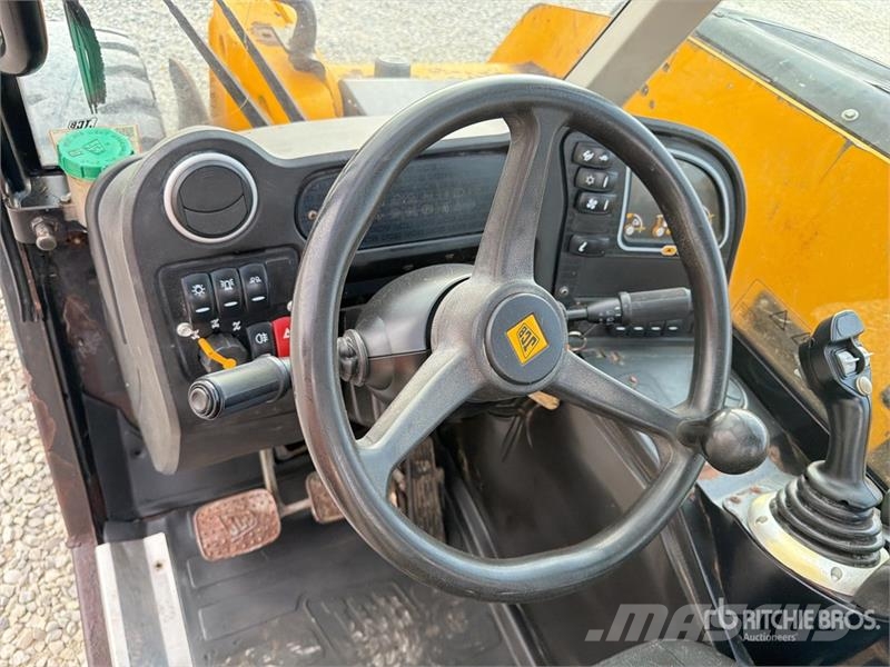 JCB 525 Telehandler Teleszkópos rakodók