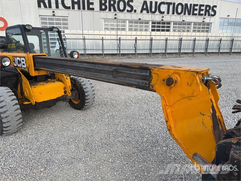 JCB 525 Telehandler Teleszkópos rakodók