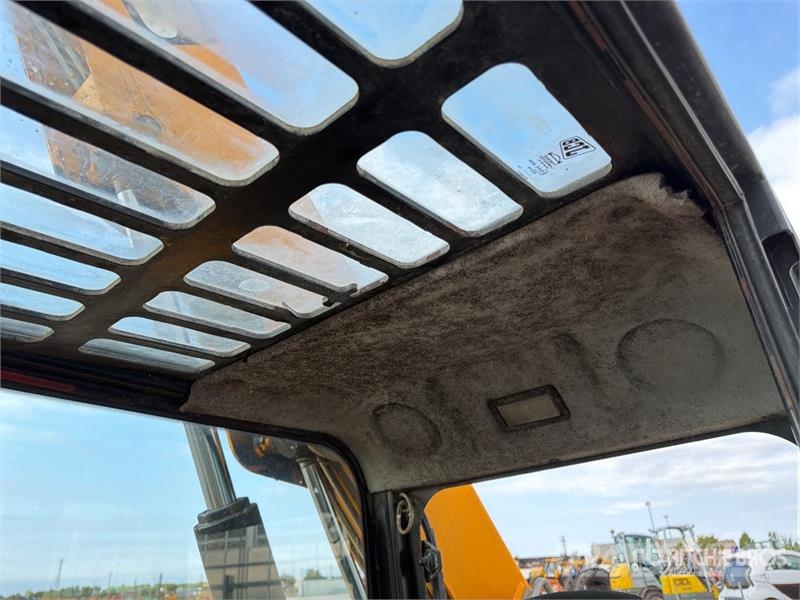 JCB 525 Telehandler Teleszkópos rakodók