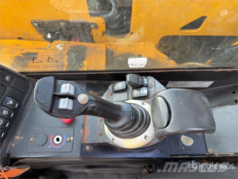 JCB 525 Telehandler Teleszkópos rakodók