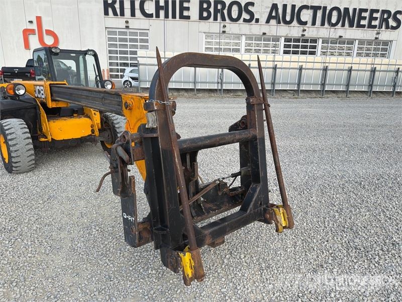 JCB 525 Telehandler Teleszkópos rakodók