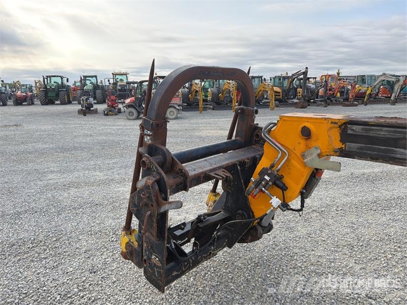 JCB 525 Telehandler Teleszkópos rakodók