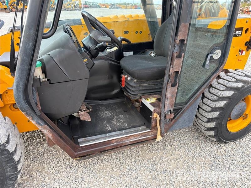 JCB 525 Telehandler Teleszkópos rakodók