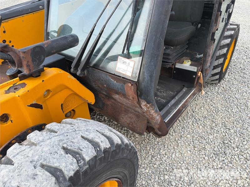 JCB 525 Telehandler Teleszkópos rakodók
