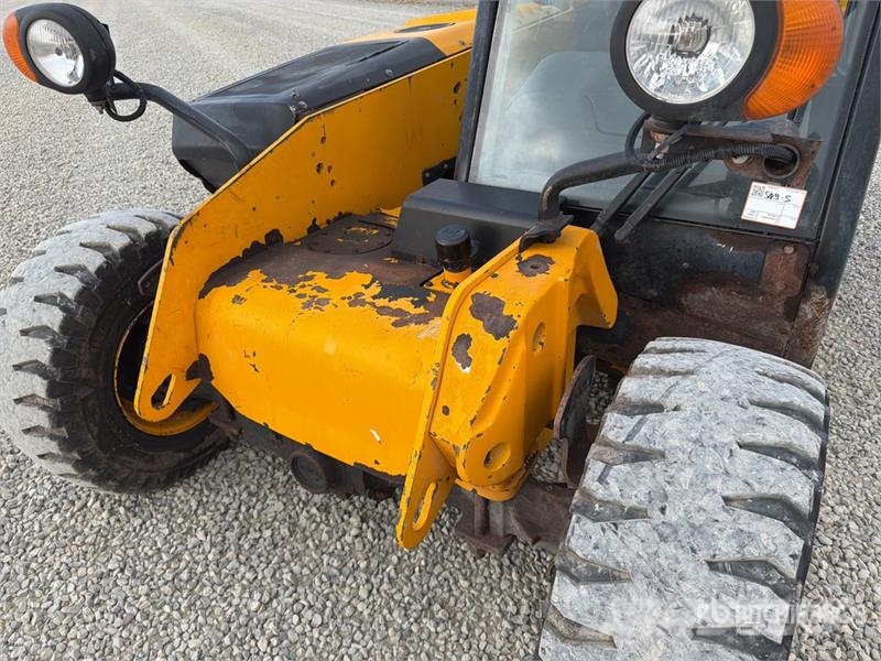 JCB 525 Telehandler Teleszkópos rakodók
