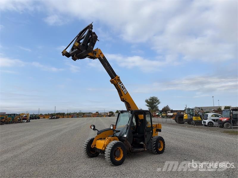 JCB 525 Telehandler Teleszkópos rakodók