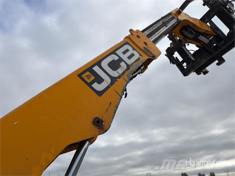 JCB 525 Telehandler Teleszkópos rakodók