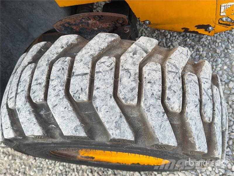 JCB 525 Telehandler Teleszkópos rakodók