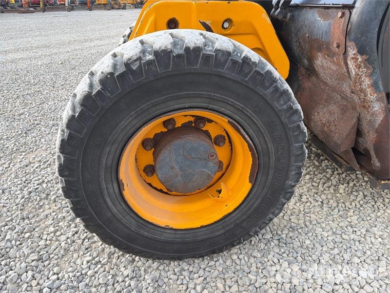 JCB 525 Telehandler Teleszkópos rakodók