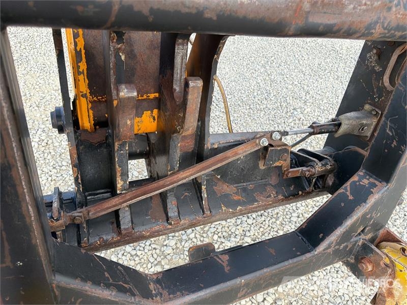 JCB 525 Telehandler Teleszkópos rakodók