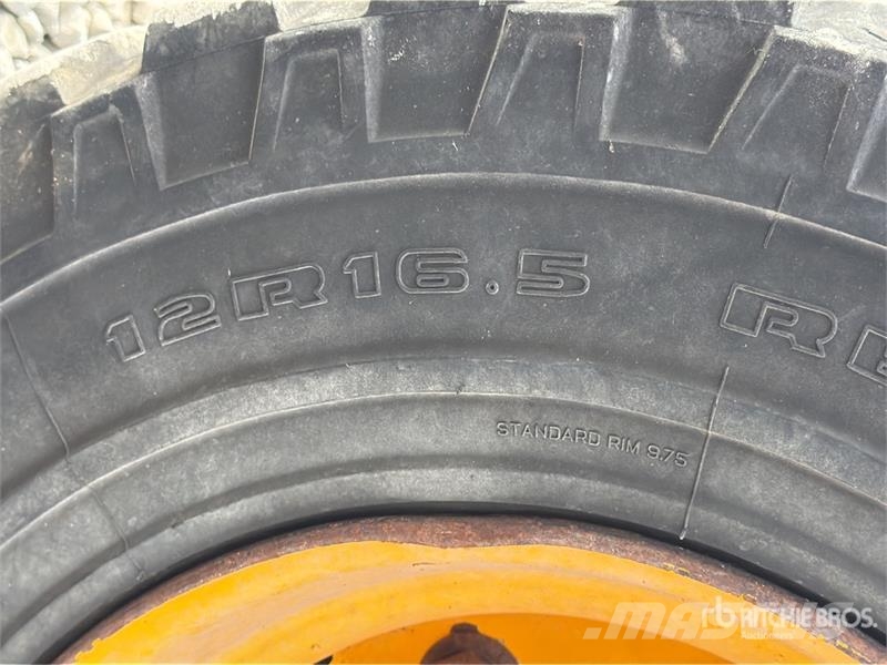 JCB 525 Telehandler Teleszkópos rakodók