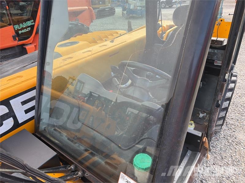 JCB 525 Telehandler Teleszkópos rakodók