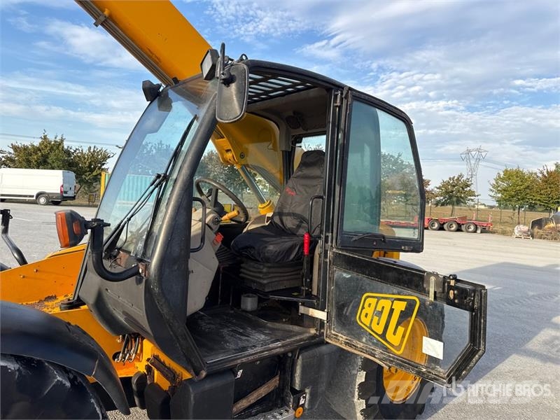 JCB 530-70 Teleskoplæssere