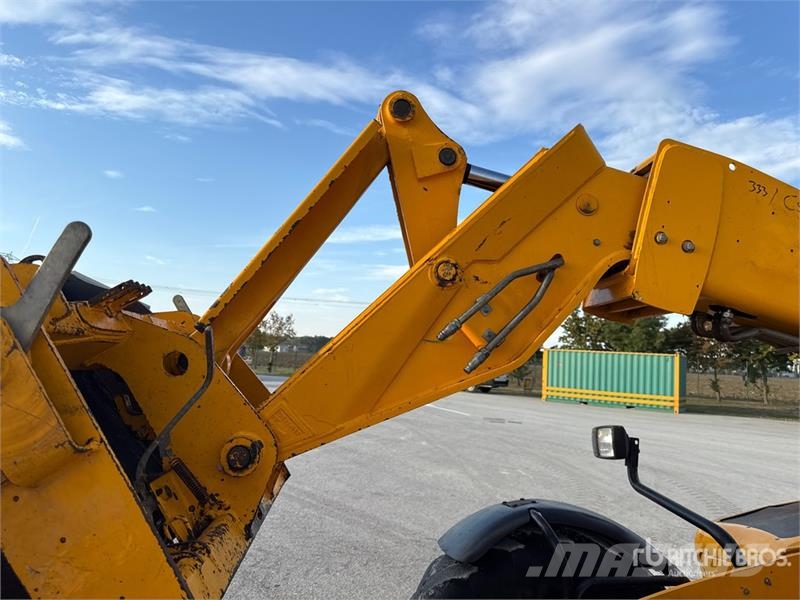 JCB 530-70 Teleskoplæssere