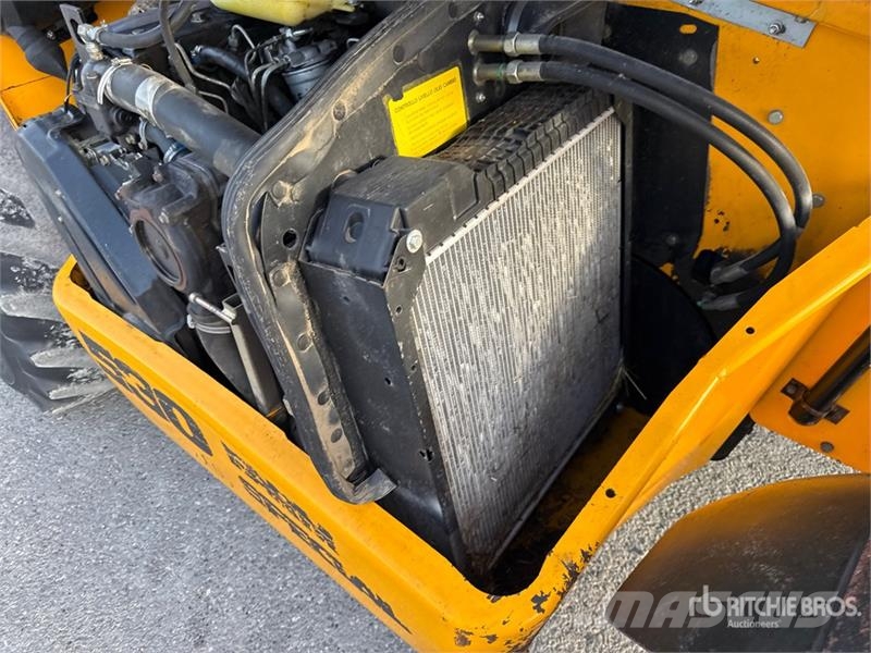 JCB 530-70 Teleskoplæssere