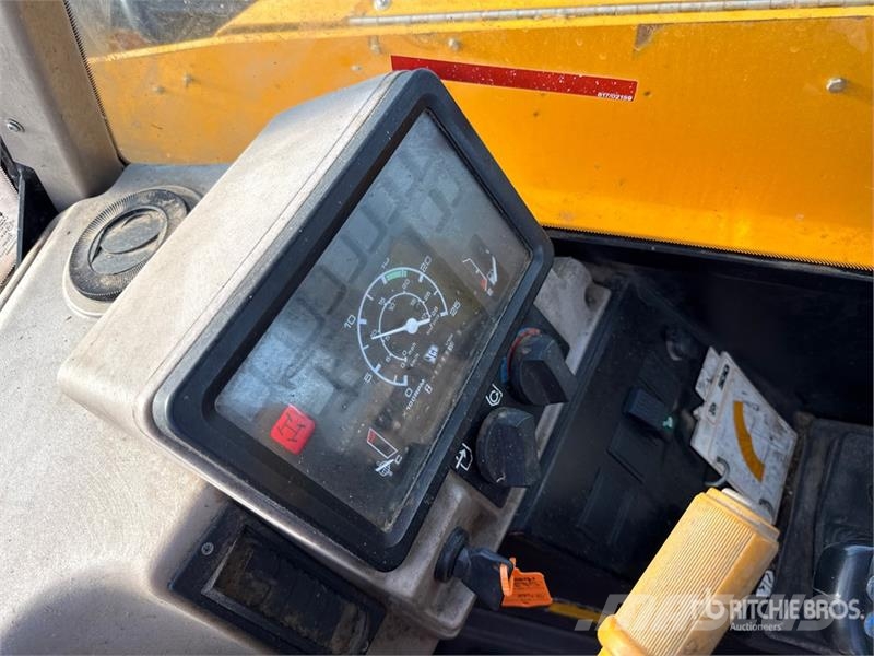 JCB 530-70 Teleskoplæssere