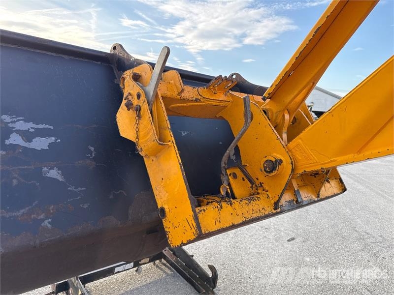 JCB 530-70 Teleskoplæssere