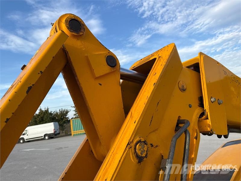 JCB 530-70 Teleskoplæssere