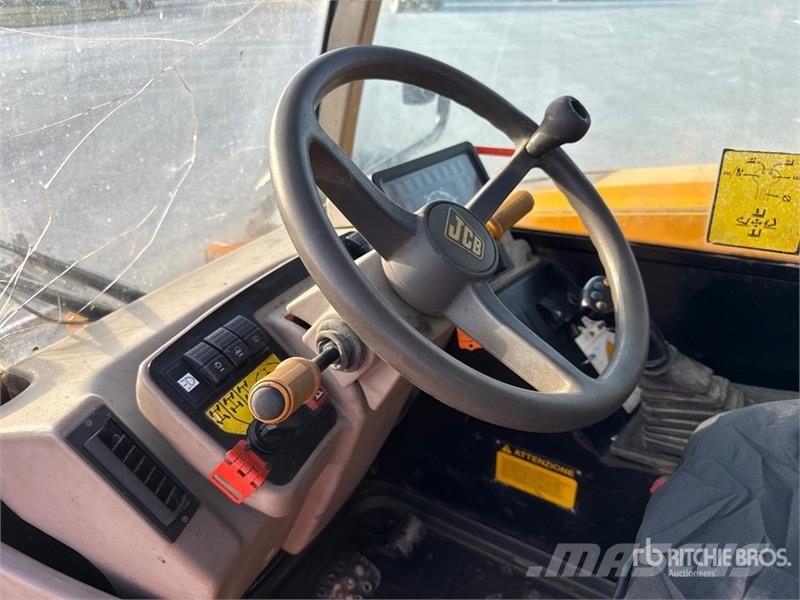 JCB 530-70 Teleskoplæssere