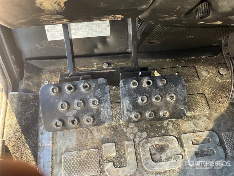 JCB 530-70 伸縮臂操作車