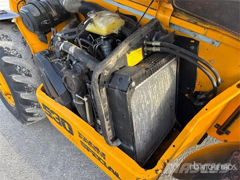 JCB 530-70 Teleskoplæssere