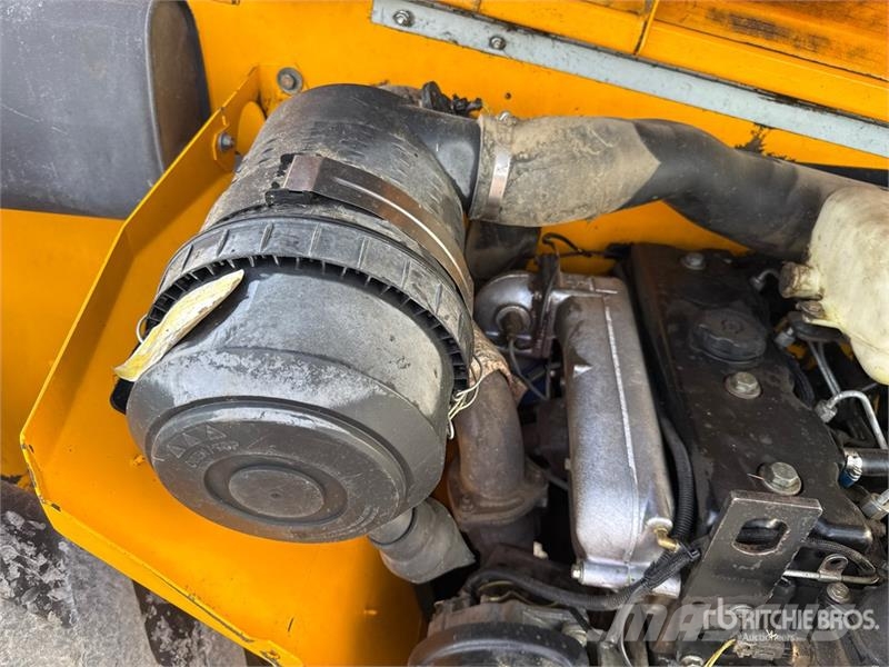 JCB 530-70 Teleskoplæssere