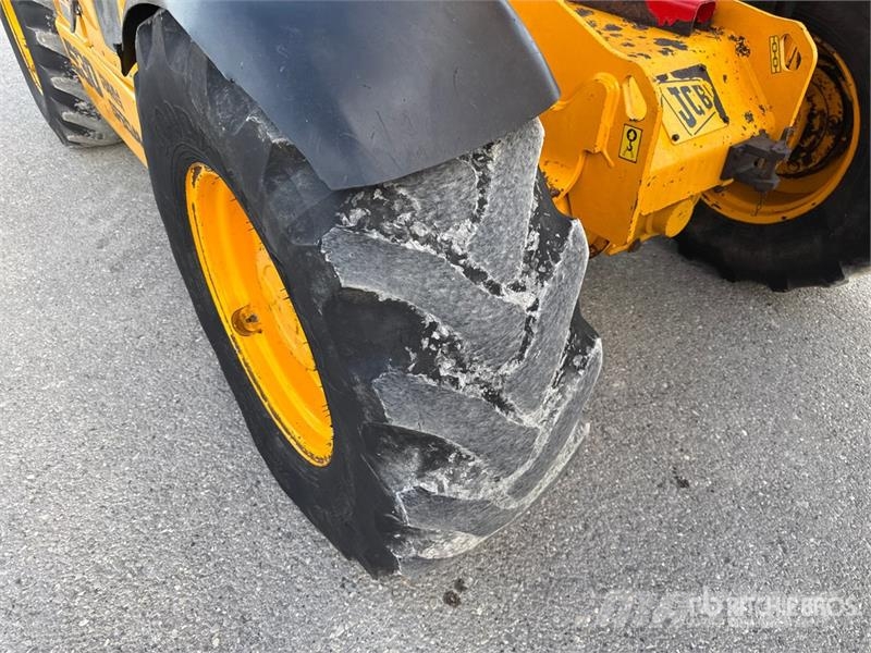 JCB 530-70 Teleskoplæssere