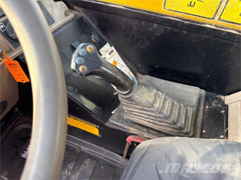 JCB 530-70 Teleskoplæssere