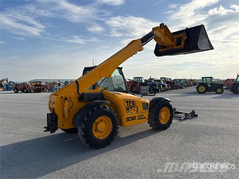 JCB 530-70 Teleskoplæssere