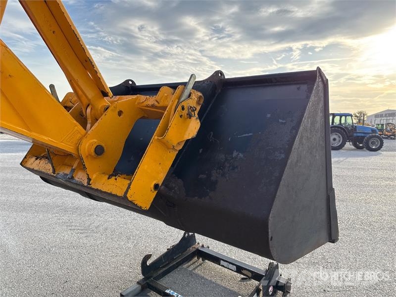 JCB 530-70 Teleskoplæssere