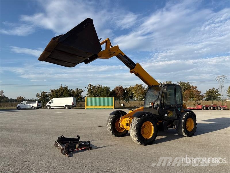 JCB 530-70 Teleskoplæssere