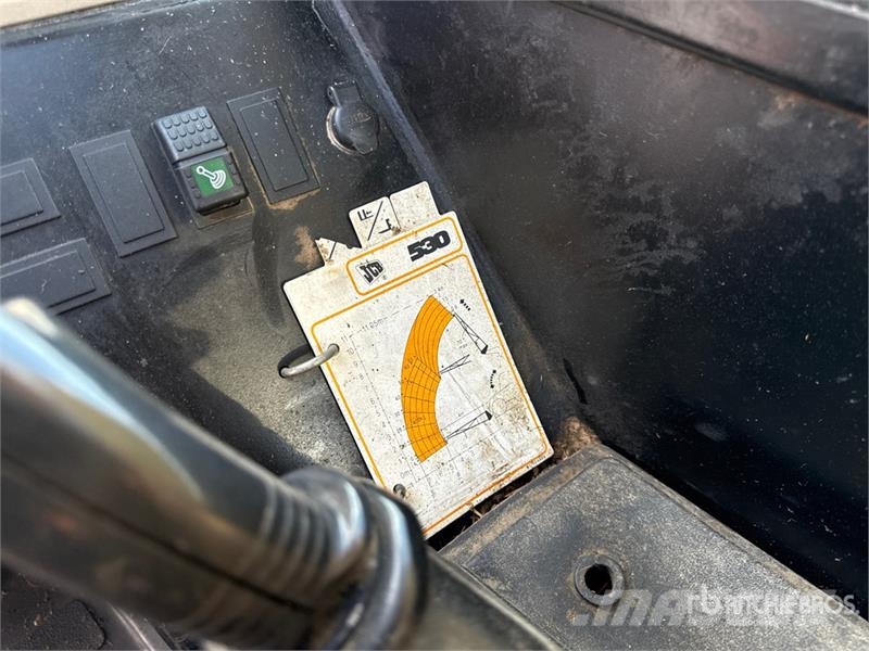 JCB 530-70 Teleskoplæssere