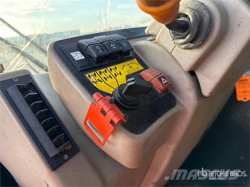 JCB 530-70 Teleskoplæssere