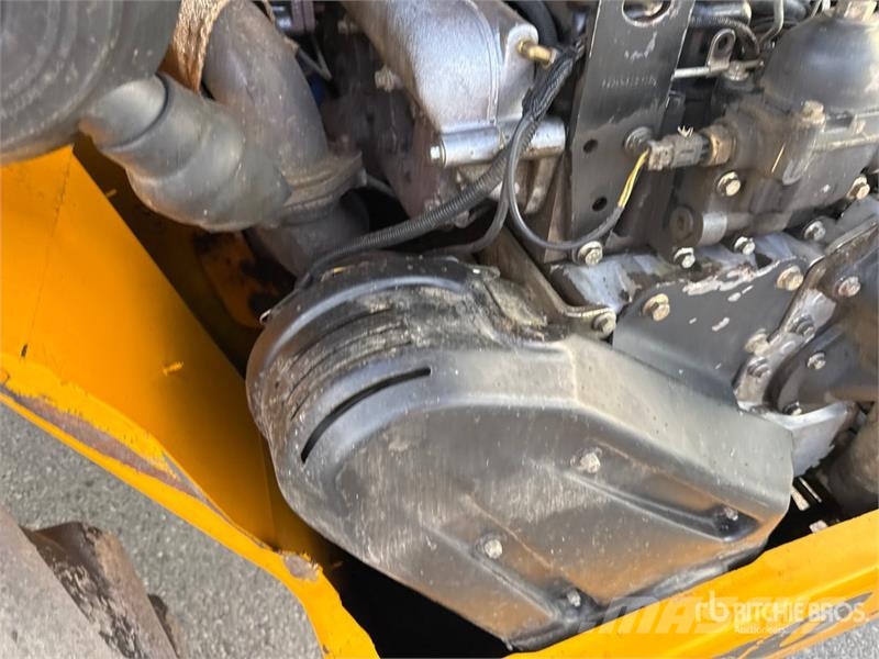 JCB 530-70 Teleskoplæssere