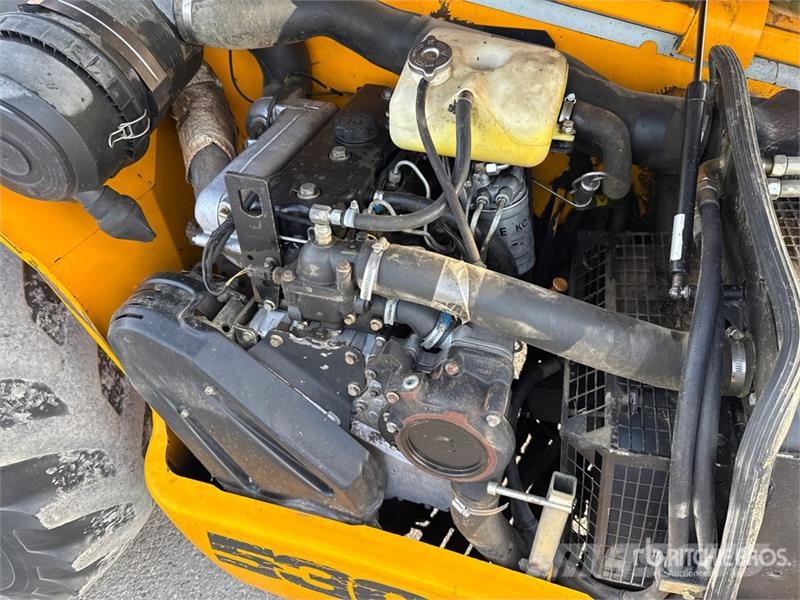 JCB 530-70 Teleskoplæssere