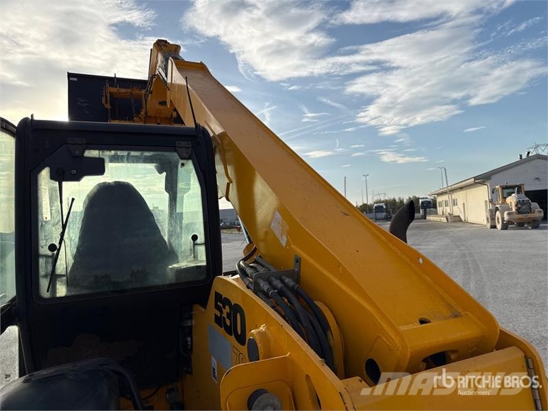 JCB 530-70 Teleskoplæssere