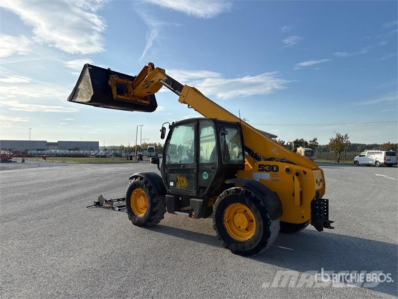 JCB 530-70 Teleskoplæssere