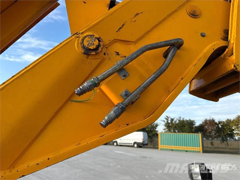 JCB 530-70 Teleskoplæssere
