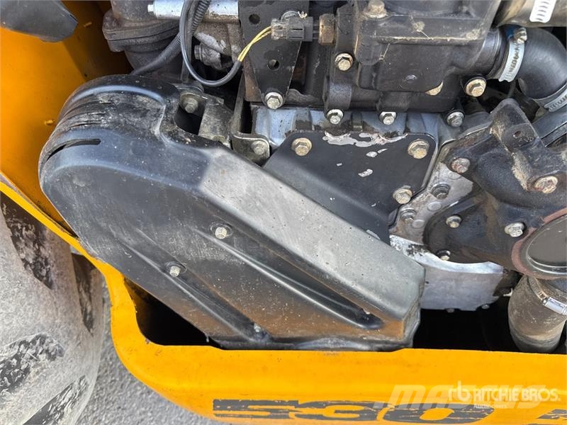 JCB 530-70 Teleskoplæssere