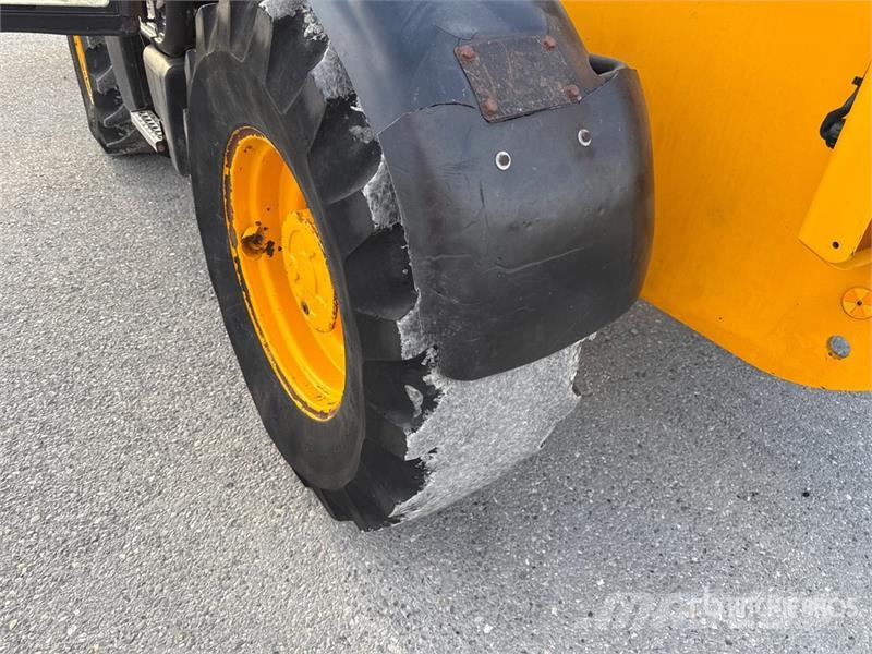 JCB 530-70 Teleskoplæssere