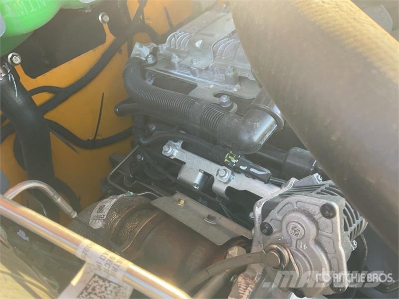 JCB 530-70 伸縮臂操作車