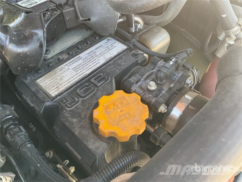 JCB 530-70 伸縮臂操作車