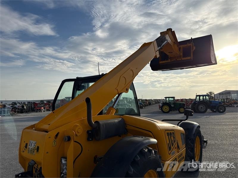JCB 530-70 Teleskoplæssere