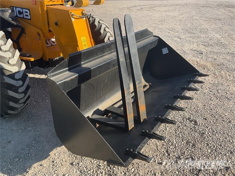 JCB 530-70 伸縮臂操作車