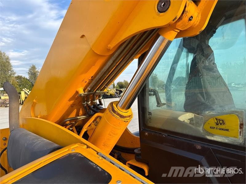 JCB 530-70 Teleskoplæssere